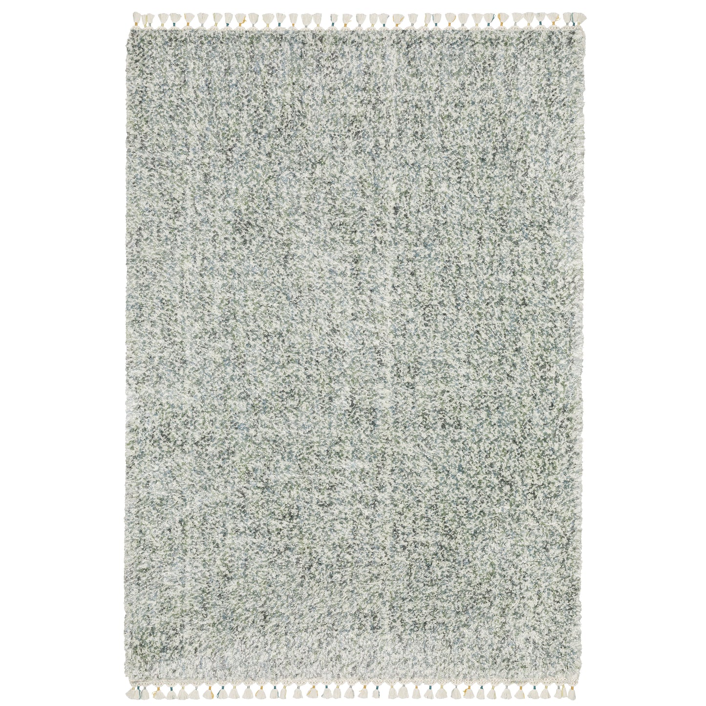 AXIS AX02A Blue Rug - ORIENTAL WEAVERS