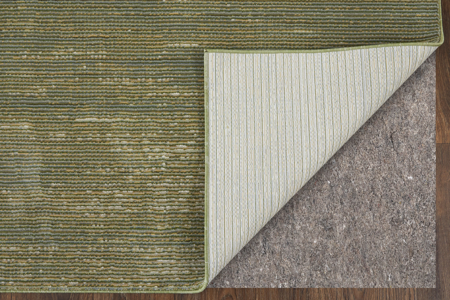 Deja Modern/Casual Green/Tan Accent Rug  Feizy Rugs Small Parcel,Feizy Rugs,Deja,Green/Tan,2' x 3',Accent Rug,Polypropylene/Polyester,Modern/Casual,Turkey