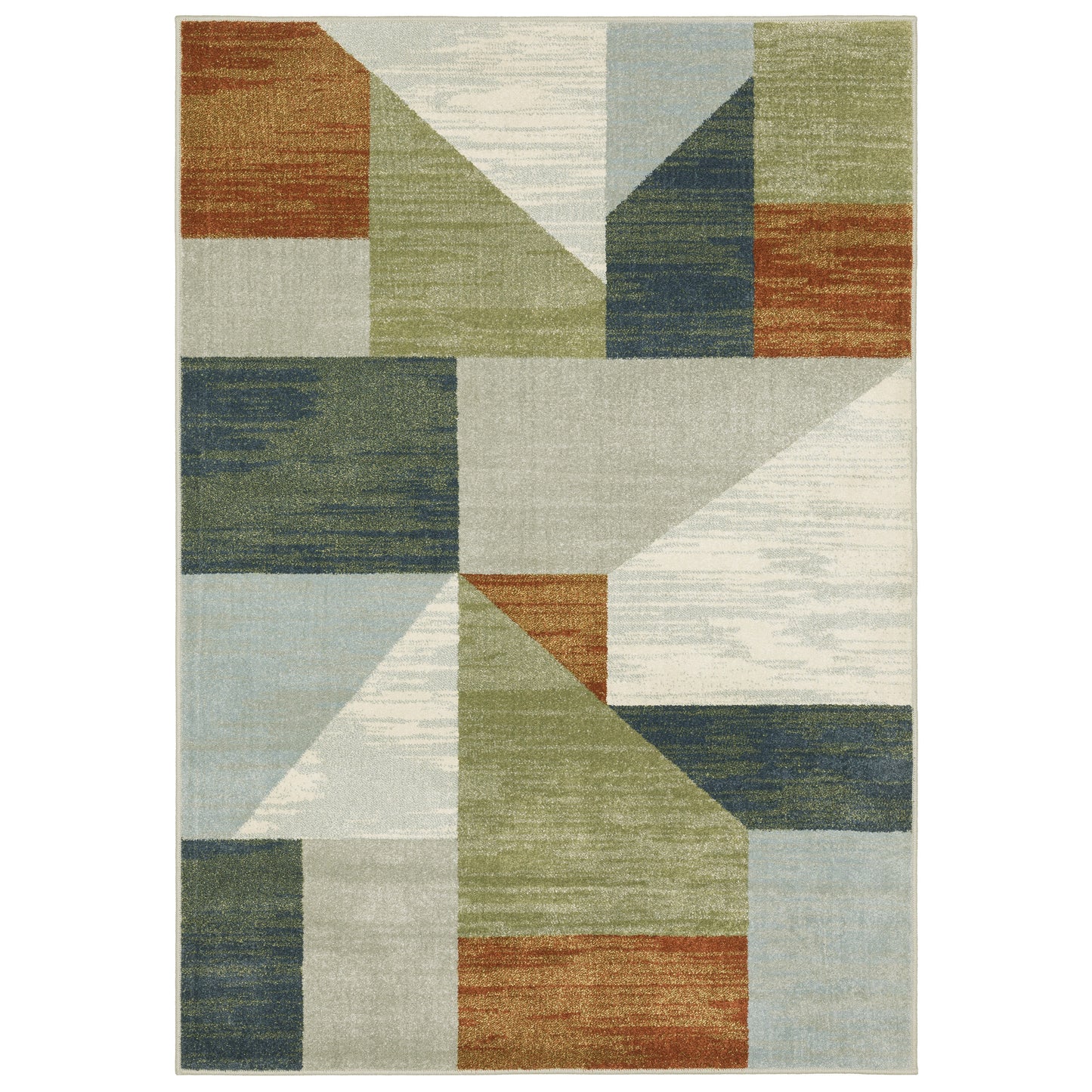 BRANSON BR11A Beige Rug - ORIENTAL WEAVERS