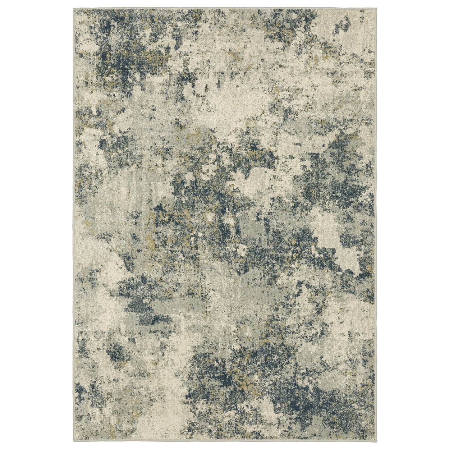 BRANSON BR12A Beige Rug - ORIENTAL WEAVERS