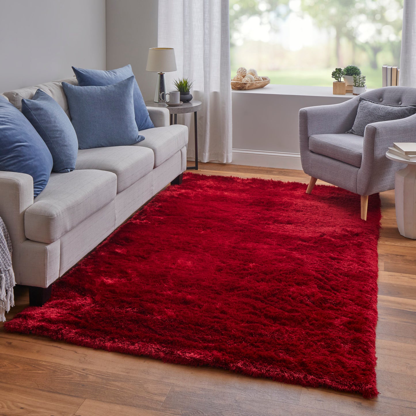 Indochine Modern/Luxury & Glam/Casual Red/Purple Runner  Feizy Rugs Small Parcel,Feizy Rugs,Indochine,Red/Purple,2'6" x 6',Runner,Polyester,Modern/Luxury & Glam/Casual,China