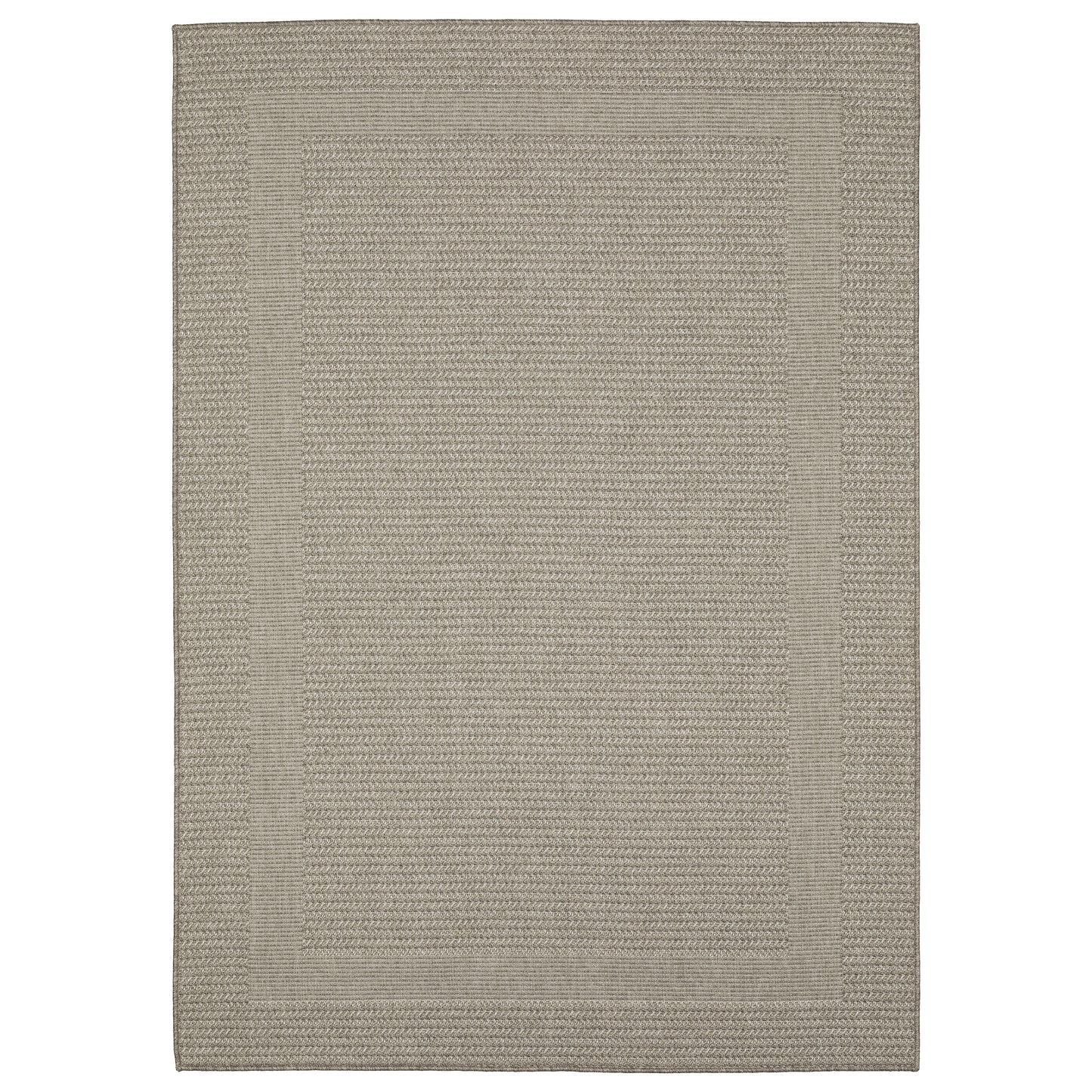 CAICOS CA05A Grey Rug - ORIENTAL WEAVERS