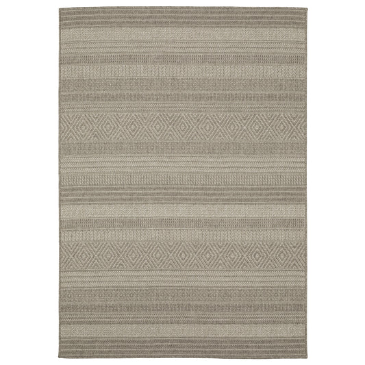 CAICOS CA06A Grey Rug - ORIENTAL WEAVERS