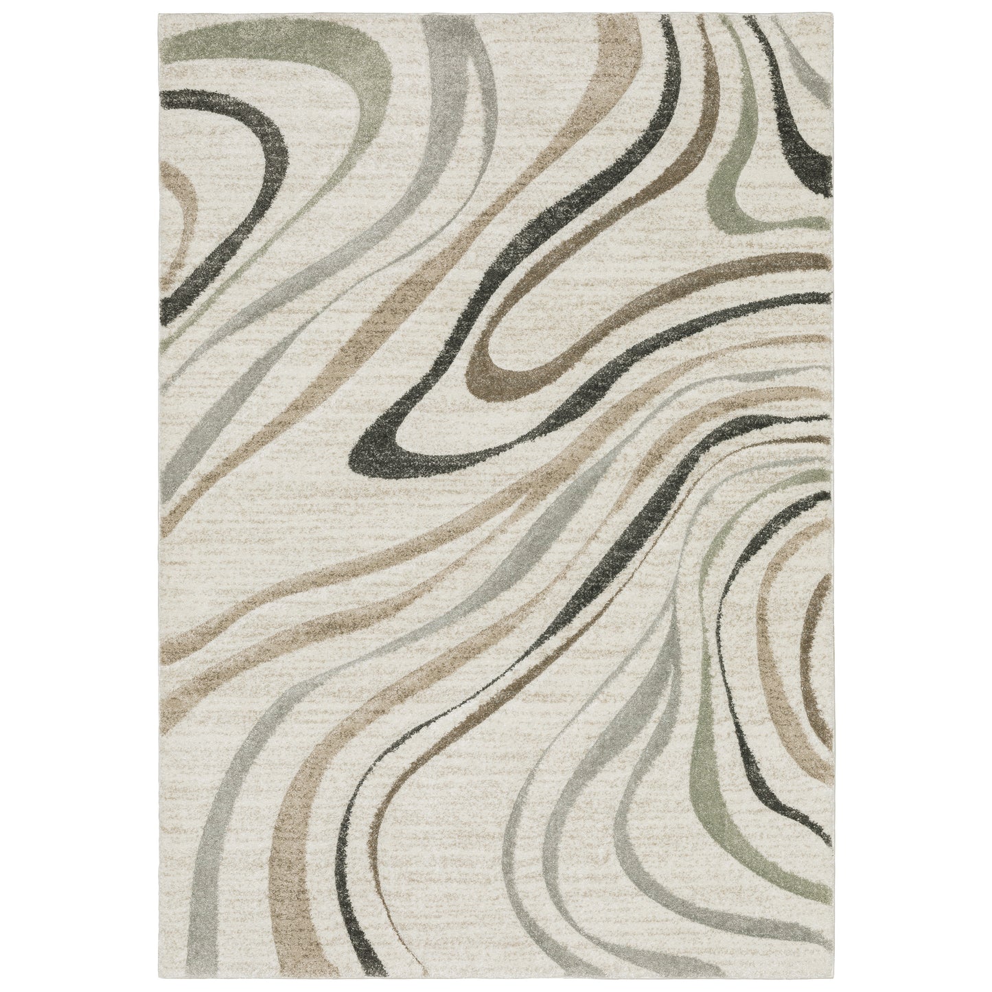 CAMBRIA 162W2 Beige Rug - ORIENTAL WEAVERS