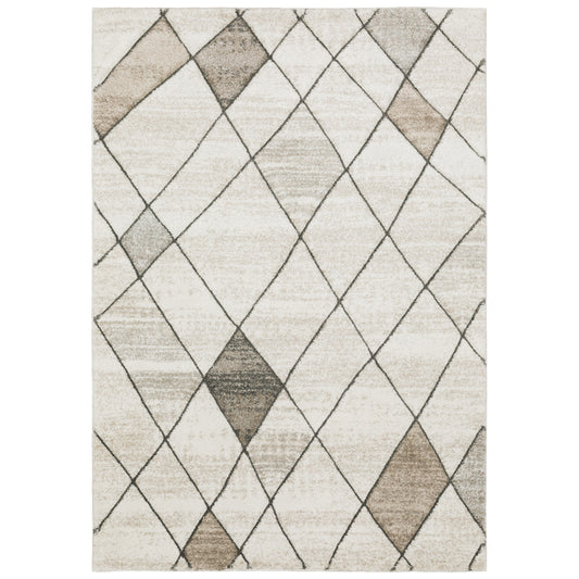 CAMBRIA 4928A Beige Rug - ORIENTAL WEAVERS