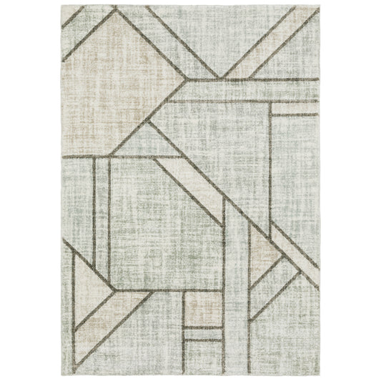 CAMBRIA 5569B Grey Rug - ORIENTAL WEAVERS