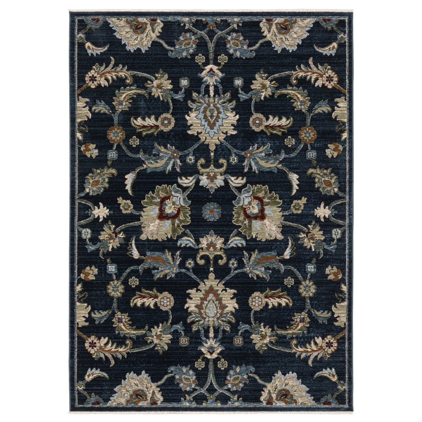 CAPELLA CAP05 Blue Rug - ORIENTAL WEAVERS