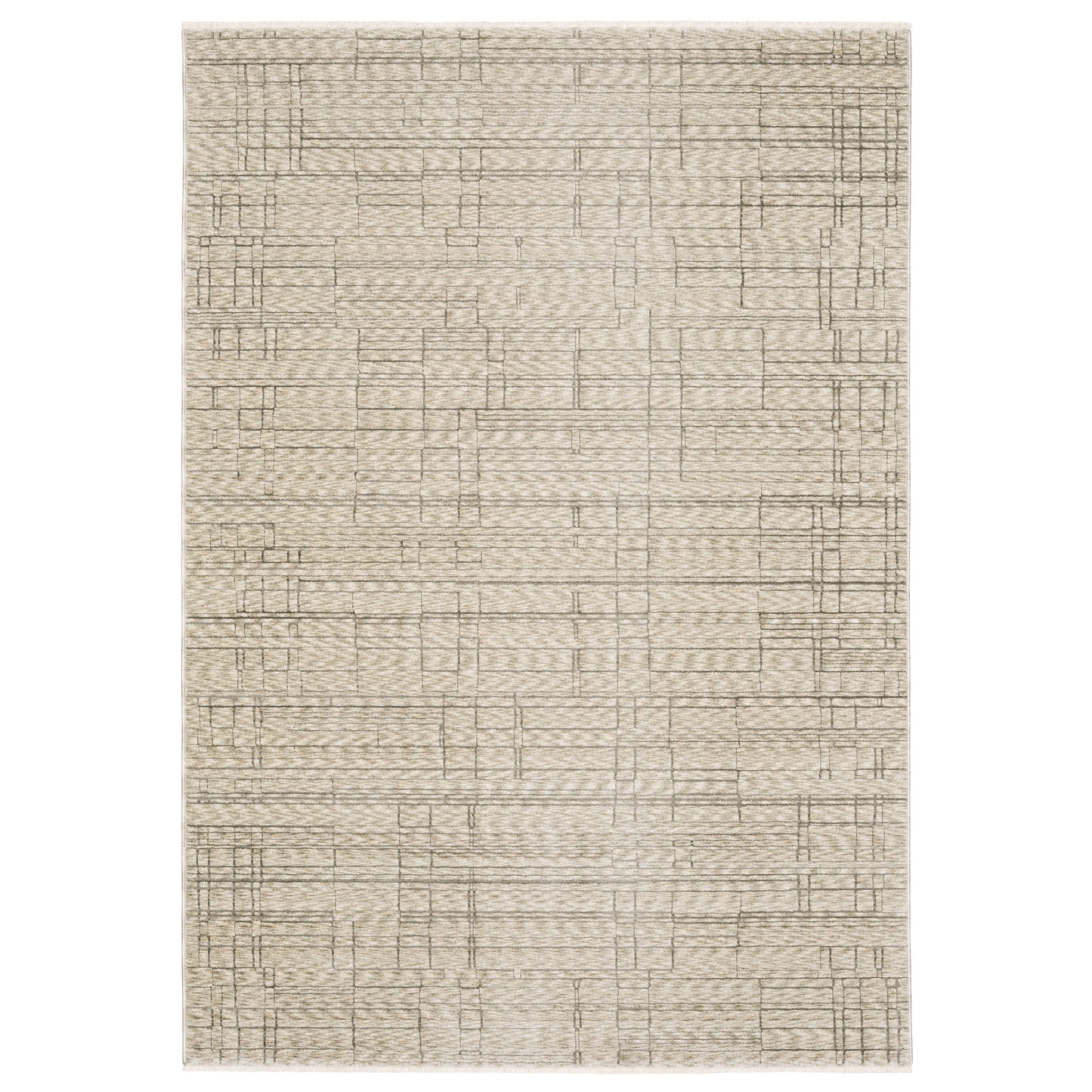 CAPELLA CAP07 Beige Rug - ORIENTAL WEAVERS