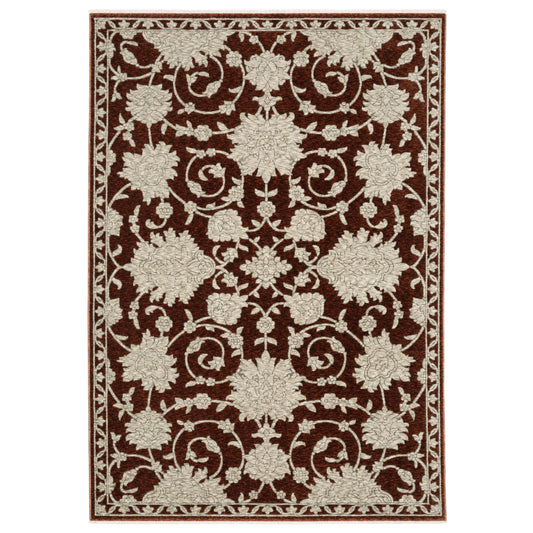 CAPELLA CAP08 Red Rug - ORIENTAL WEAVERS