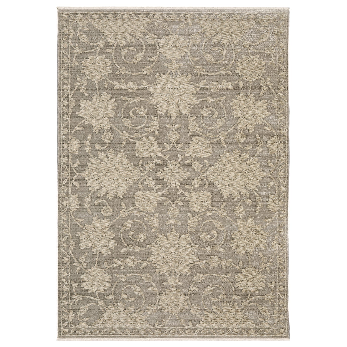 CAPELLA CAP09 Grey Rug - ORIENTAL WEAVERS