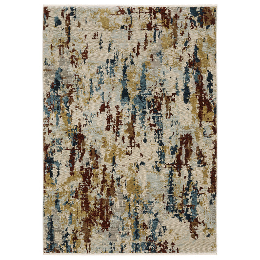 CAPELLA CAP11 Beige Rug - ORIENTAL WEAVERS