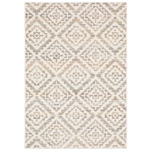 CAPISTRANO 288Q1 Ivory Rug - ORIENTAL WEAVERS