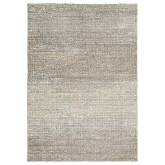 CAPISTRANO 524A1 Grey Rug - ORIENTAL WEAVERS