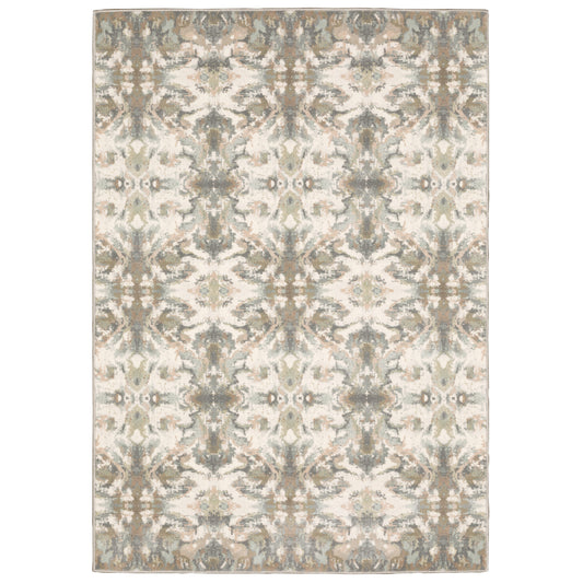 CAPISTRANO 535B1 Ivory Rug - ORIENTAL WEAVERS