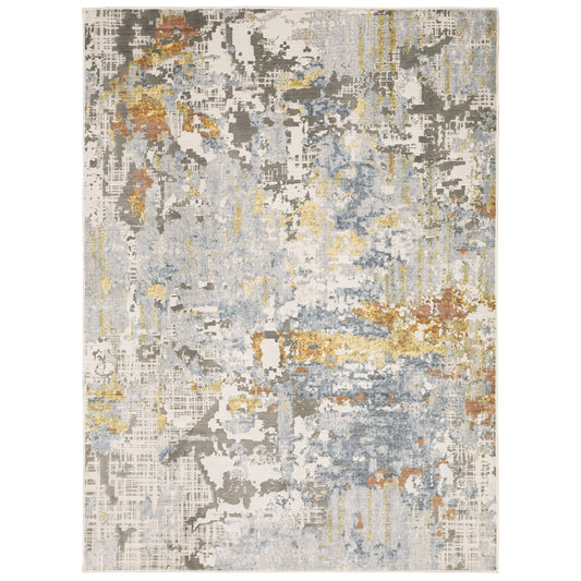 CARAVAN 1340W Beige Rug - ORIENTAL WEAVERS