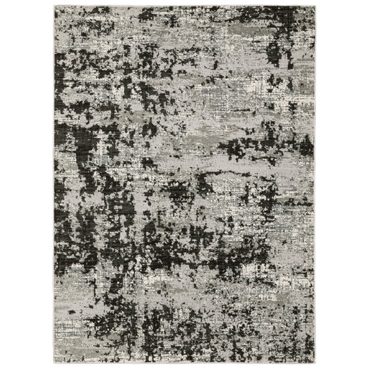 CARAVAN 4153Q Grey Rug - ORIENTAL WEAVERS