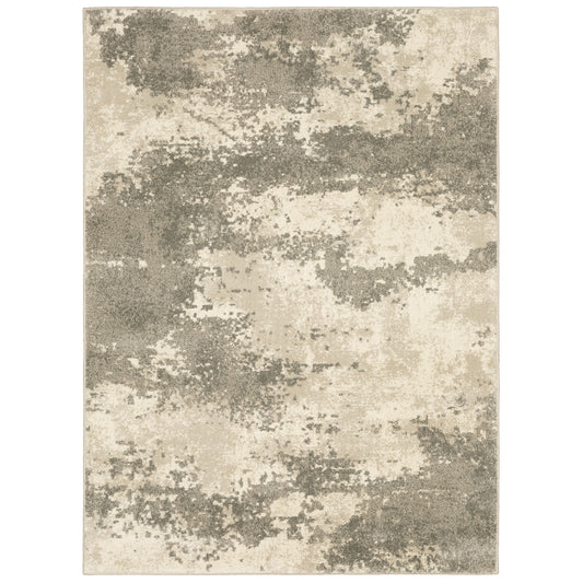 CARSON 0734D Beige Rug - ORIENTAL WEAVERS