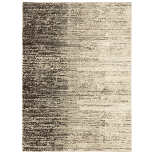 CARSON 0735A Beige Rug - ORIENTAL WEAVERS