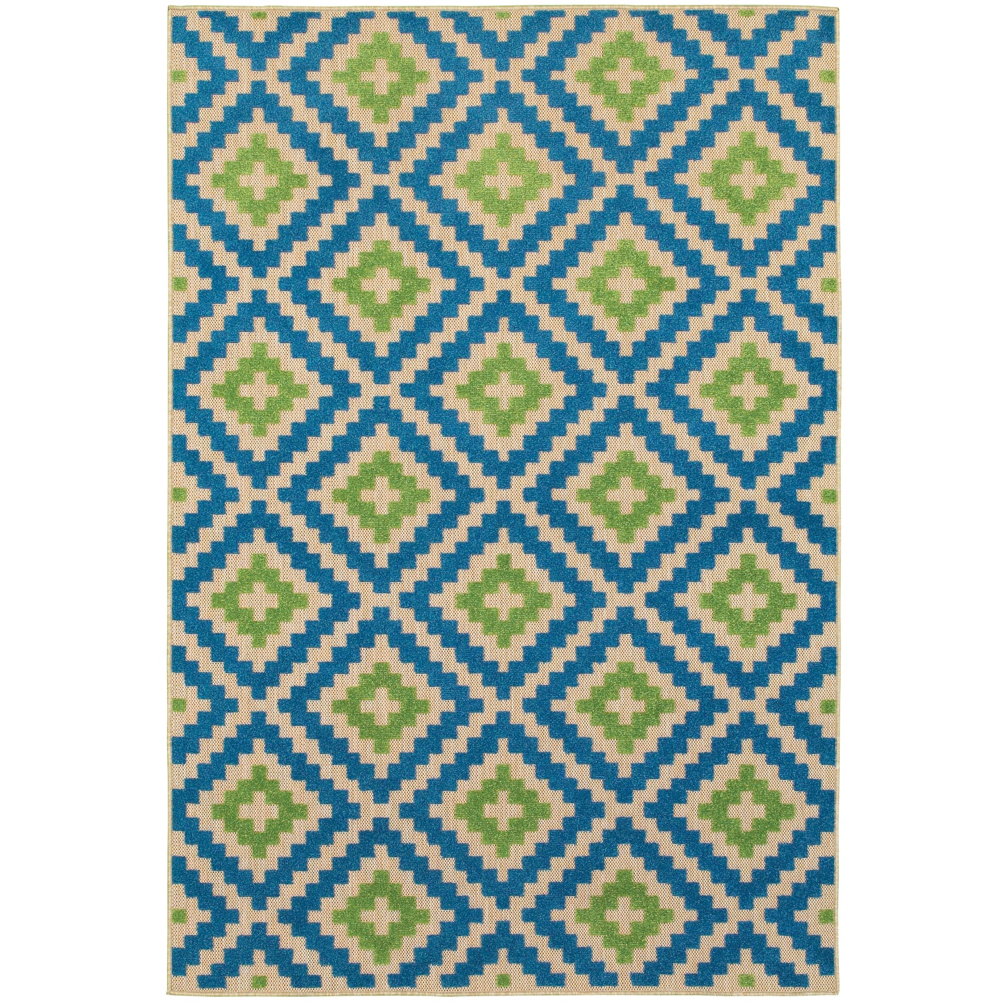 CAYMAN 2063Z Sand Rug - ORIENTAL WEAVERS