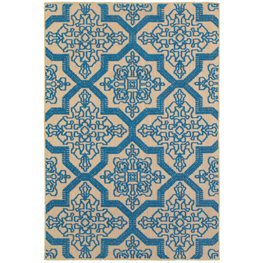 CAYMAN 2541M Sand Rug - ORIENTAL WEAVERS