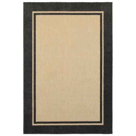 CAYMAN 5594K Sand Rug - ORIENTAL WEAVERS