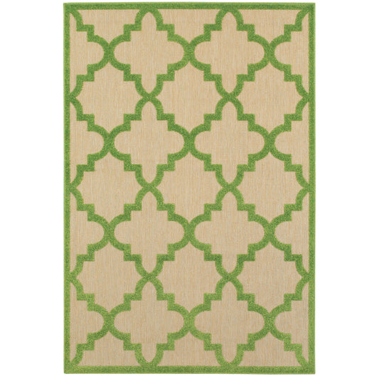 CAYMAN 660F9 Sand Rug - ORIENTAL WEAVERS