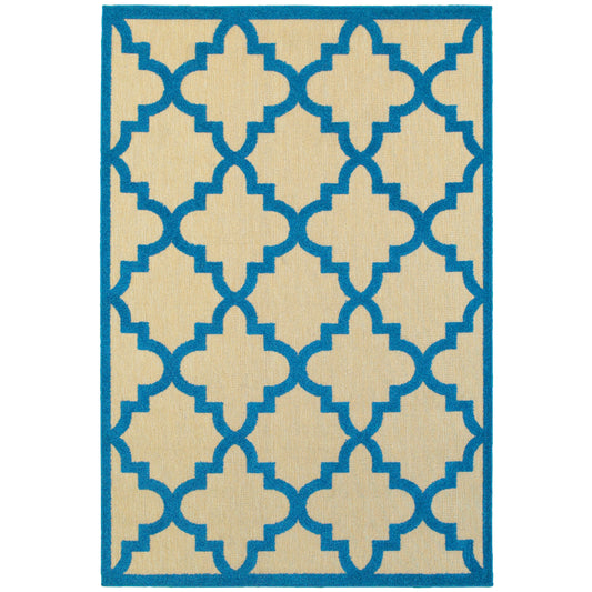 CAYMAN 660L9 Sand Rug - ORIENTAL WEAVERS