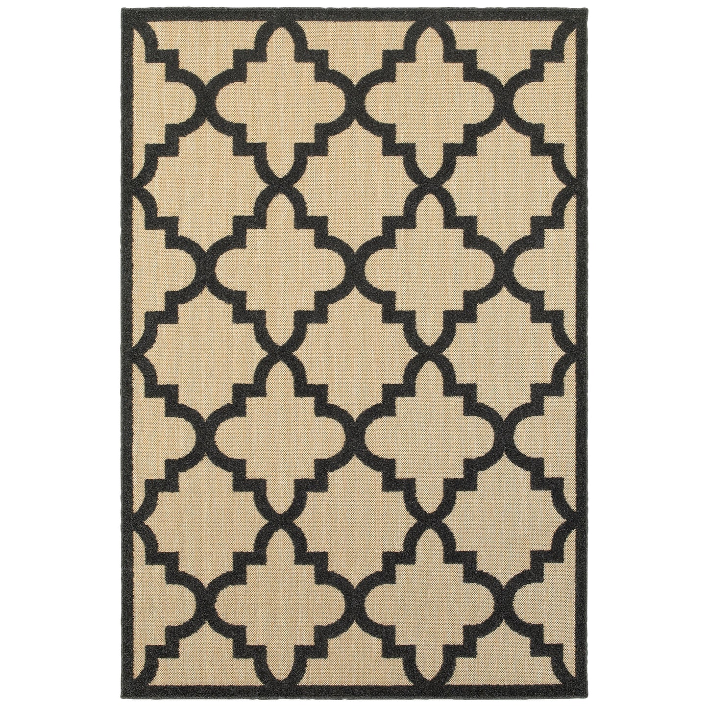 CAYMAN 660N9 Sand Rug - ORIENTAL WEAVERS