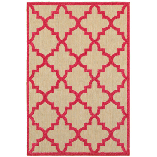 CAYMAN 660P9 Sand Rug - ORIENTAL WEAVERS