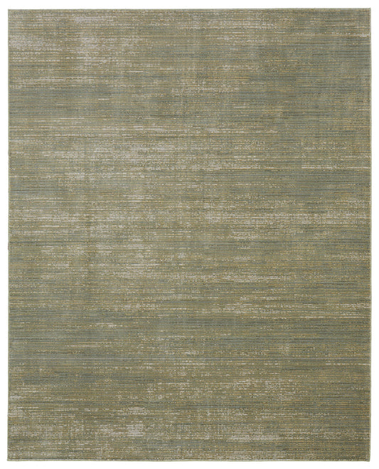 Deja Modern/Casual Green/Tan Accent Rug  Feizy Rugs Small Parcel,Feizy Rugs,Deja,Green/Tan,2' x 3',Accent Rug,Polypropylene/Polyester,Modern/Casual,Turkey