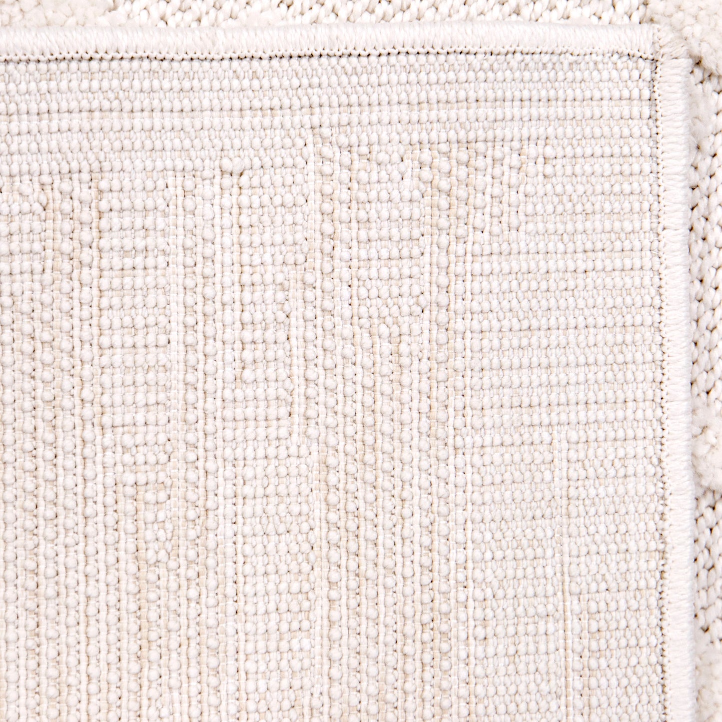 Crochet 1001 Natural Rug - Orian