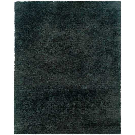 COSMO 81102 Midnight Rug - ORIENTAL WEAVERS