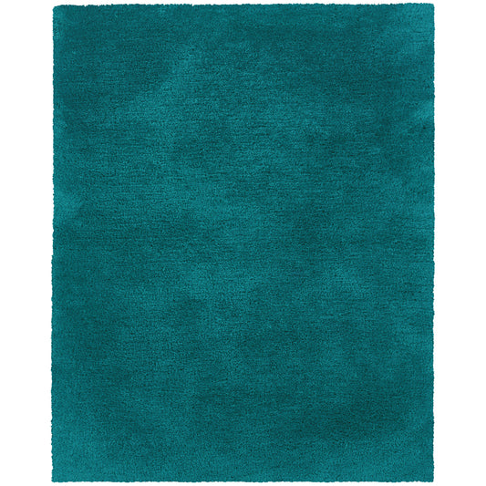 COSMO 81104 Teal Rug - ORIENTAL WEAVERS