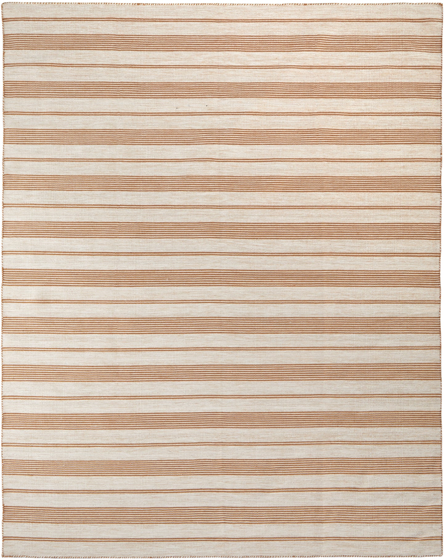 Duprine Transitional/Casual/Nautical & Coastal Ivory/Taupe/Brown Accent Rug