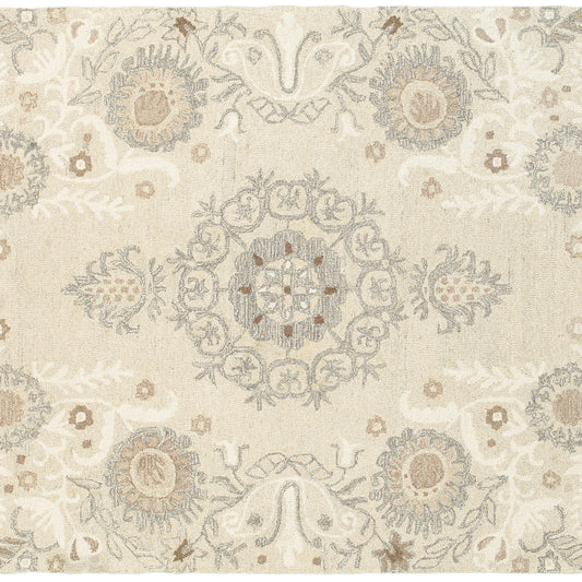 CRAFT 93000 Sand Rug - ORIENTAL WEAVERS