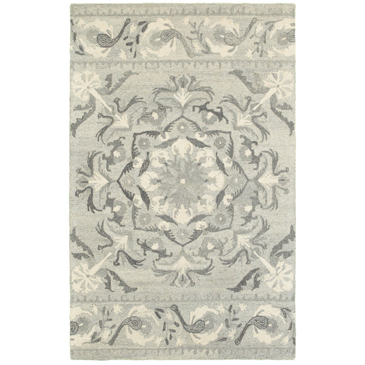 CRAFT 93001 Ash Rug - ORIENTAL WEAVERS