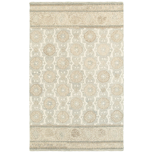 CRAFT 93002 Ash Rug - ORIENTAL WEAVERS