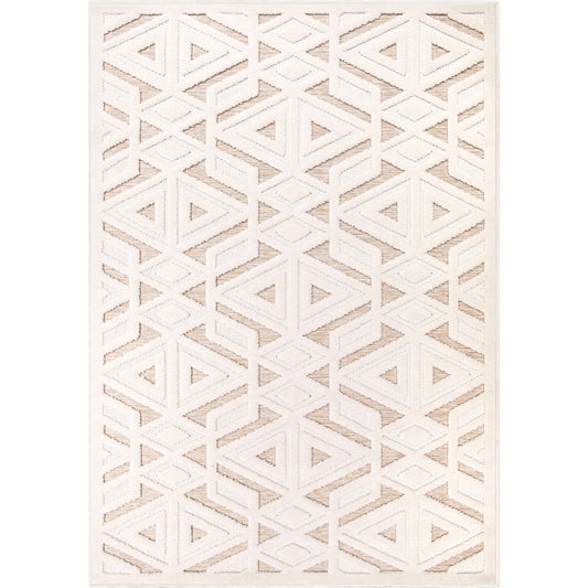 Crochet 1006 Natural Driftwood Rug - Orian