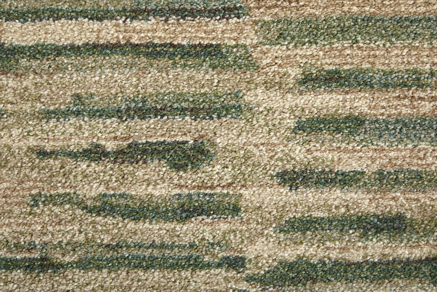 Eden Modern/Industrial Green/Ivory/Brown Accent Rug  Feizy Rugs Small Parcel,Feizy Rugs,Eden,Green/Ivory/Brown,1'8" x 2'10",Accent Rug,Polypropylene,Modern/Industrial,Turkey