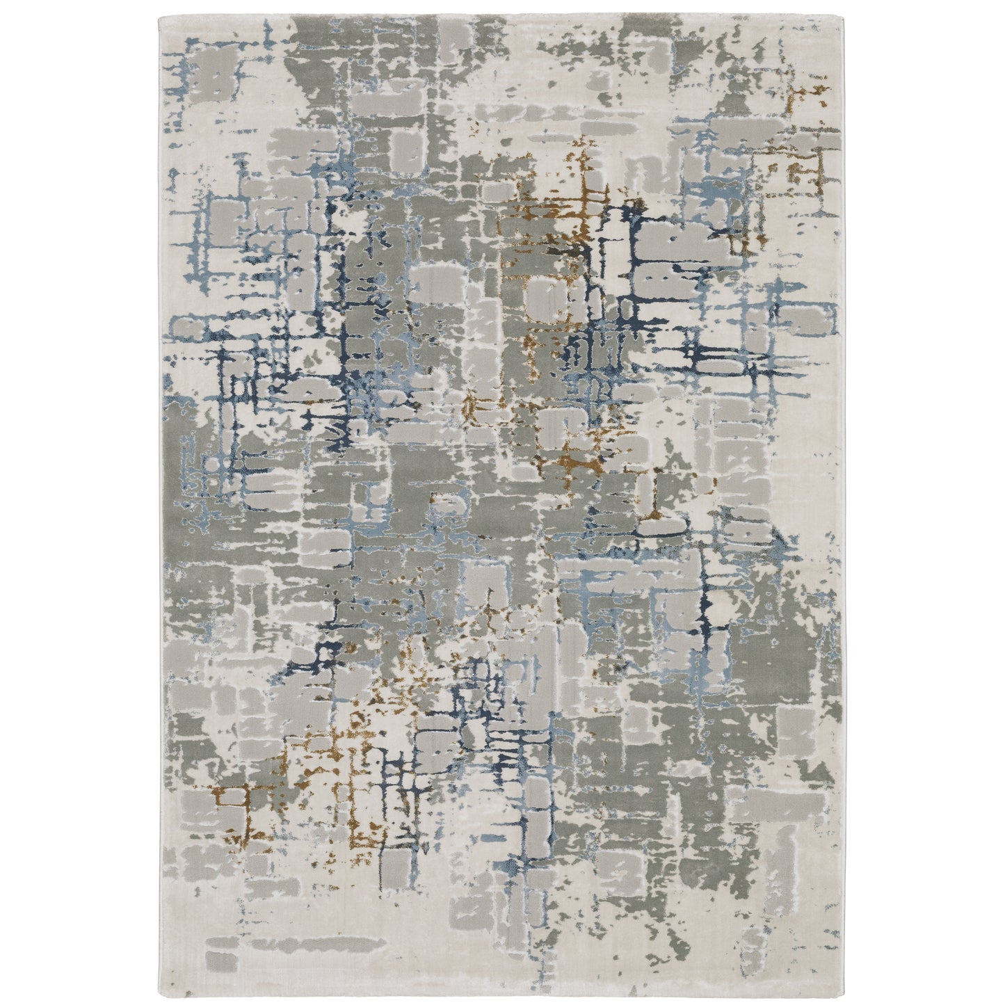 EASTON 8111X Ivory Rug - ORIENTAL WEAVERS