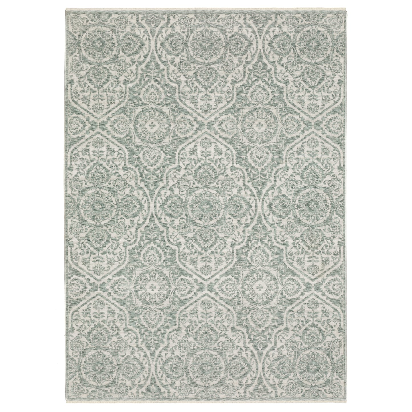 ECHO ECH02 Green Rug - ORIENTAL WEAVERS