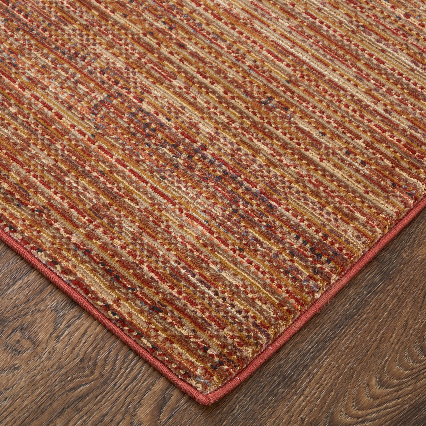 Deja Modern/Casual Brown/Red/Tan Accent Rug  Feizy Rugs Small Parcel,Feizy Rugs,Deja,Brown/Red/Tan,2' x 3',Accent Rug,Polypropylene/Polyester,Modern/Casual,Turkey