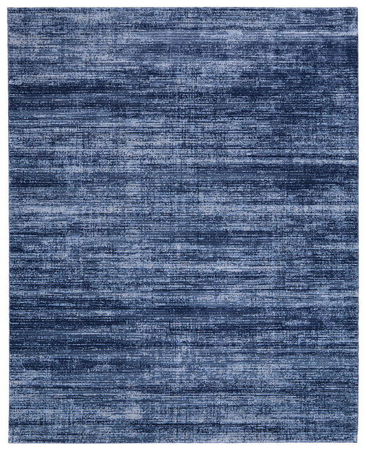 Deja Modern/Casual Blue/Silver Accent Rug  Feizy Rugs Small Parcel,Feizy Rugs,Deja,Blue/Silver,2' x 3',Accent Rug,Polypropylene/Polyester,Modern/Casual,Turkey