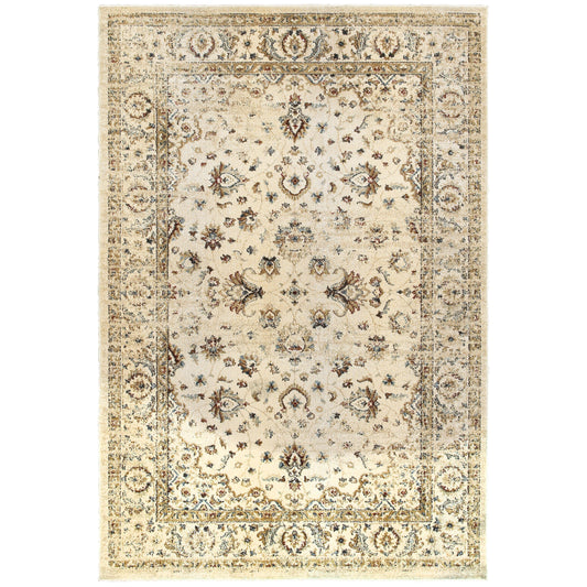 EMPIRE 114W4 Ivory Rug - ORIENTAL WEAVERS