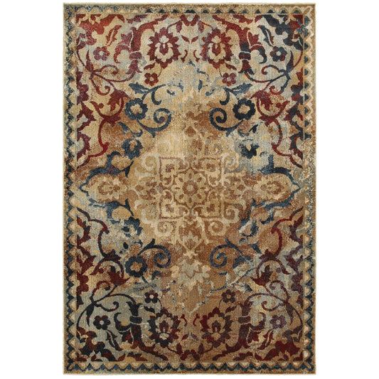 EMPIRE 021J4 Gold Rug - ORIENTAL WEAVERS