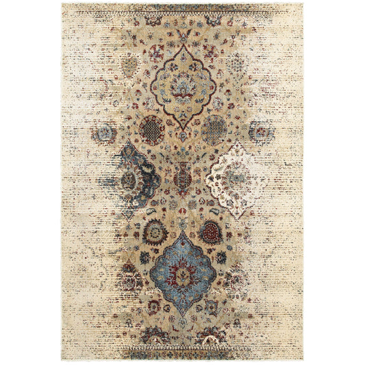 EMPIRE 028W4 Ivory Rug - ORIENTAL WEAVERS