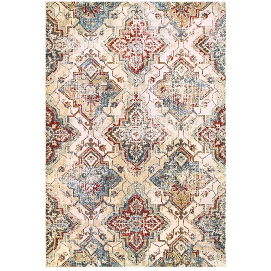 EMPIRE 030J4 Ivory Rug - ORIENTAL WEAVERS