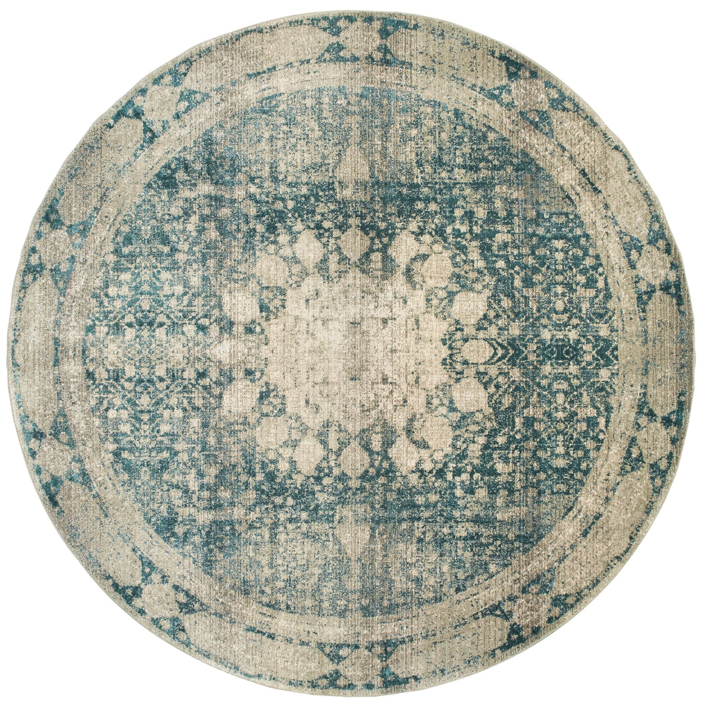 EMPIRE 4445S Ivory Rug - ORIENTAL WEAVERS