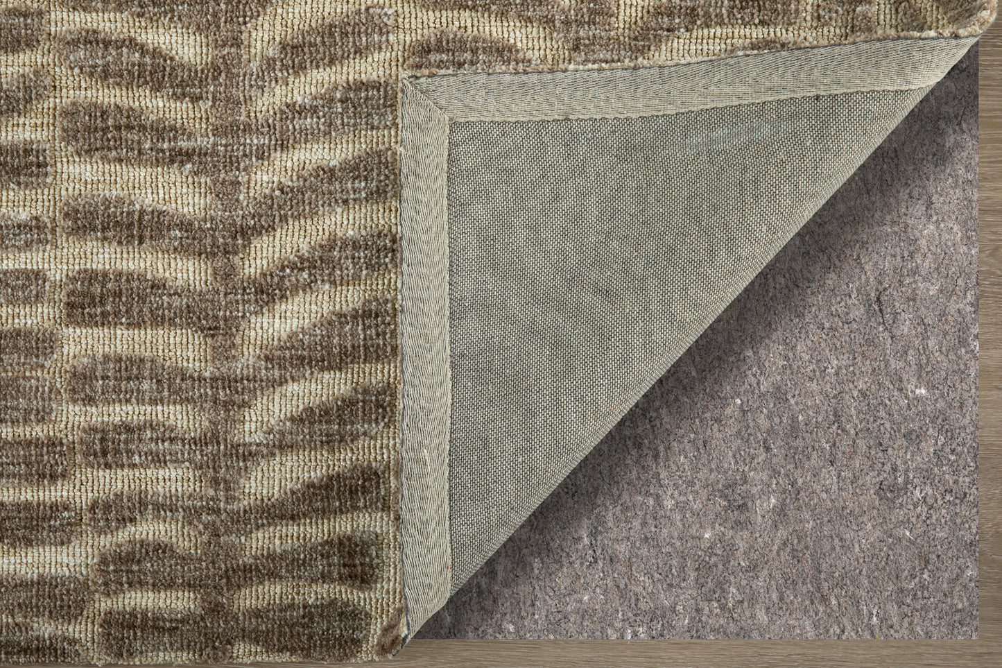 Colton Modern/Bohemian & Eclectic Taupe/Tan Area Rug  Feizy Rugs Small Parcel,Feizy Rugs,Colton,Taupe/Tan,8' x 10',Area Rug,Polyester,Modern/Bohemian & Eclectic,India