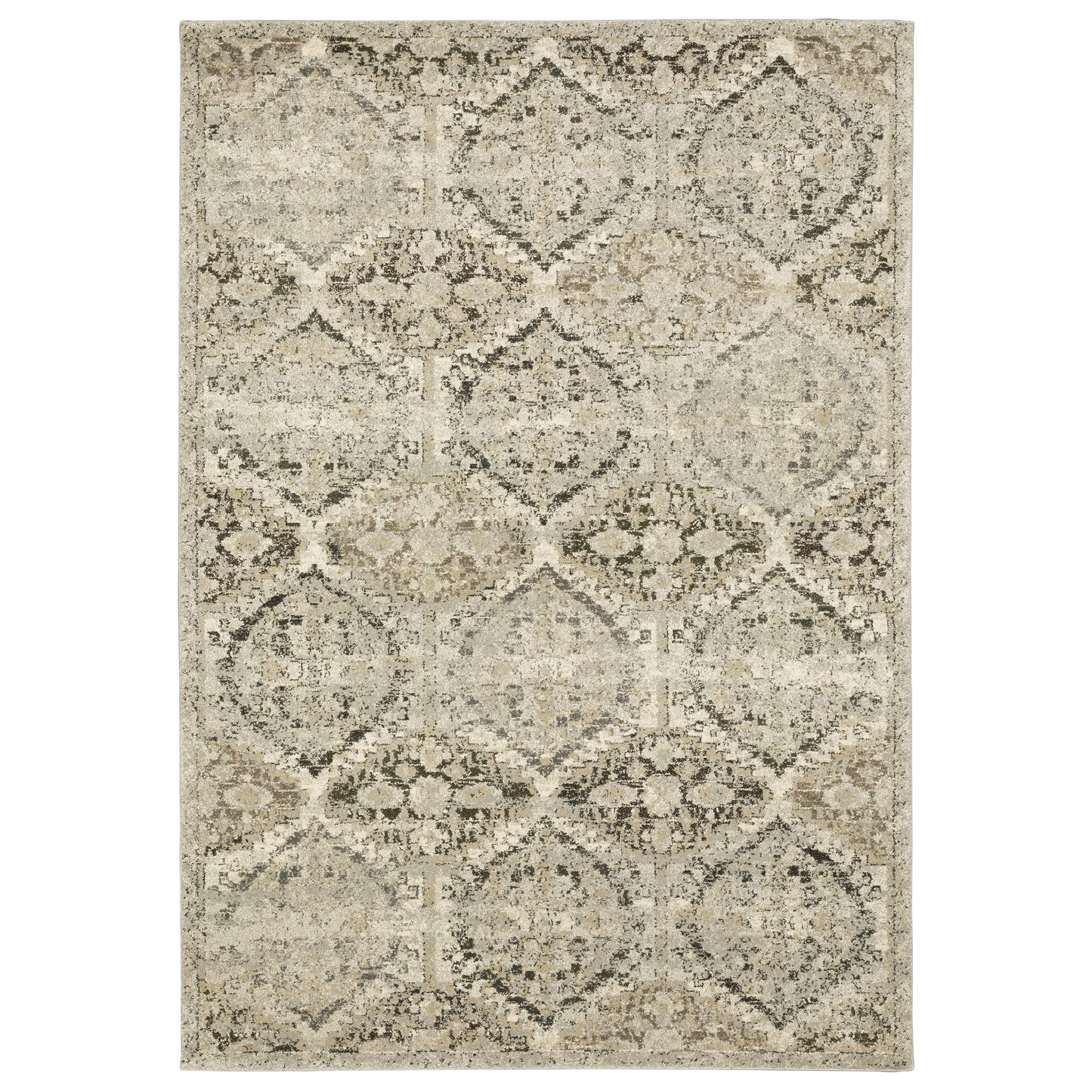 FLORENCE 270H6 Ivory Rug - ORIENTAL WEAVERS